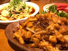 馕炒肉-莲香西域·正宗新疆菜(龙华店)