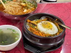 石锅拌饭-西塔大冷面(市府大路店)