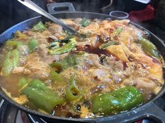 -湘肠香火锅店(团结湖店)