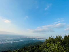 -紫金山山顶公园
