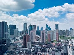 -上海雅居乐万豪侯爵酒店