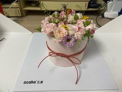 -5Cake五度无蔗糖低脂蛋糕(陶然亭店)