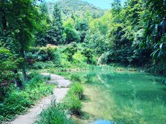 -重庆九凤瑶池海明山庄