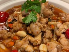 老长沙馋嘴蛙-湘语·湖南家常菜(新洲店)