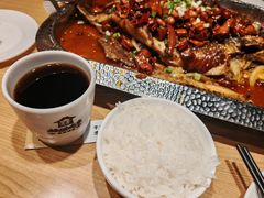 -林溪晚亭脆皮烤鱼(藁城店)