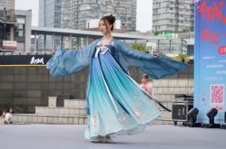 -陈攻馆·汉服