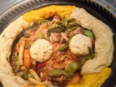 -灶座小锅烀饼·铁锅炖(道里店)