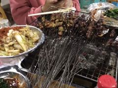 -杨婆婆烤肉(文昌阁店)