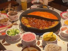 -江北北火锅馆·公路夜市(魏公村店)