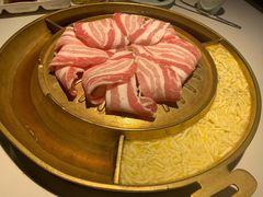 -猪啊牛呀羊啊铜盘烤肉(正大广场店)