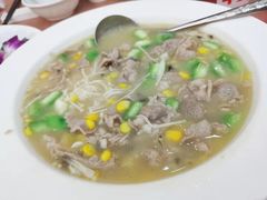 -轩记海鲜餐厅·四十五年老字号·经典粤菜(西区彩虹店)