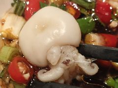 -领鲜活海鲜榴莲自助火锅(东门店)