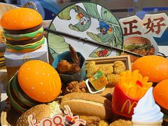 -麦当劳(哈西万达店)