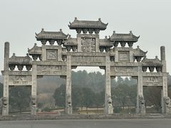 -古隆中景区