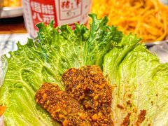 -悟能八戒烤肉自助(秦隆步行街店)