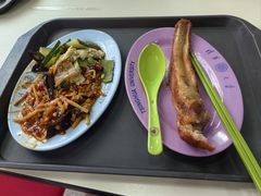 -清华大学-观畴园餐厅