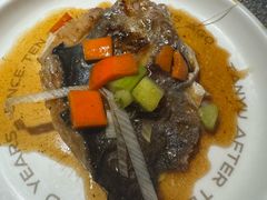 -探鱼·鲜青椒爽麻烤鱼(北京路天河城店)