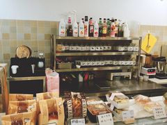 面包甜点陈列柜-欢牛蛋糕屋(萧山万象汇店)