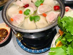 -羊来顺冰煮鲜羊 铁锅烀羊肉(中央大街店)