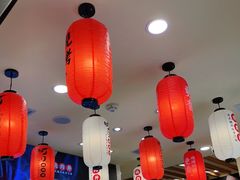 大堂-町门烤肉拌饭专门店(哈西万达店)