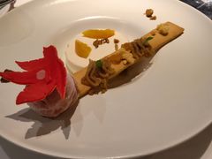 柑橘酱配奶冻-王品牛排(珠海富华里店)