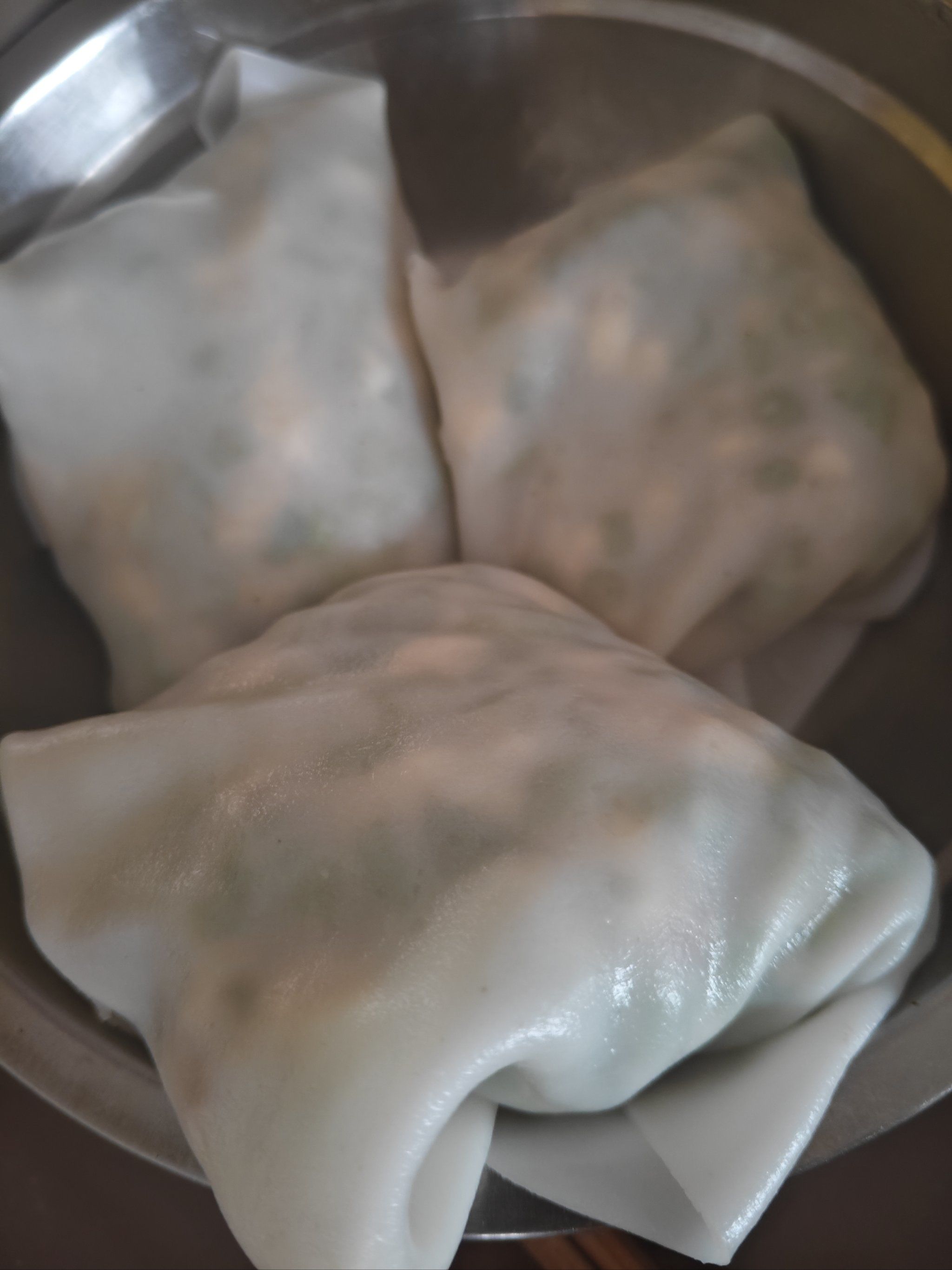 0元玩转这座城#客家菜#包粄#好吃