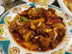 大盘鸡-巴依老爷新疆美食(清华东门店)