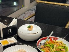 -杭州临平万丽酒店·万丽轩中餐厅