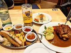 -Restaurant Paulaner am Dom