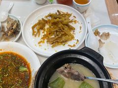 -鹅香四海·卤水火锅·砂锅粥·潮汕菜(宝安店)