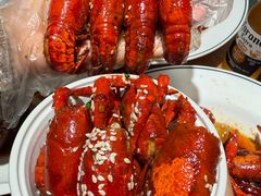 -俏小张海鲜烧烤(京汉总店)