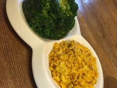 西兰花-旅马餐厅(茅家埠店)