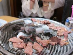 -青瓦餐厅·生鱼片·韩园烤肉(西塔店)