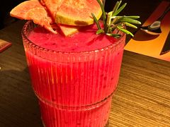 芭乐火龙果-ZAFFERANO西班牙海鲜饭(上海首店)