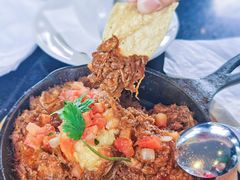 墨西哥薄饼 Quesadilla-Chili's Cafe&Bar奇利斯(滨江店)