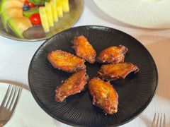 -橘洲1910花园江景西餐厅