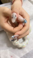 -UN·桃喜日系美睫美甲