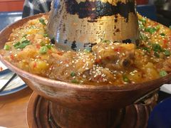 铜锅洋芋鸡-觅山云南菜(泊富ICITY店)