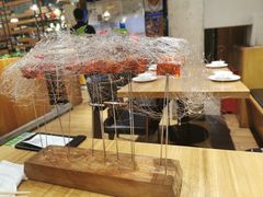 -山楂树融合菜餐厅