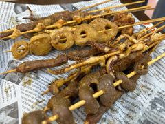 -正宗八宝冰饭·非遗冰饭·烧烤(奎桥店)
