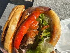 -shark burger·鲨鱼汉堡(交子大道店)