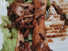 -北平味道.京味菜.烤鸭(梨园店)