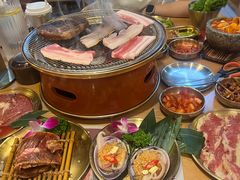-闻老头·菊花炭烤肉(D11店)
