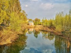 -伊犁河风景区