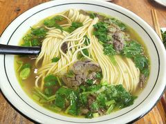 -杨记清芳牛肉拉面(京广路店)