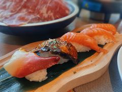 -解放碑威斯汀酒店-知味国际美食餐厅