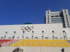 -北京西城广安体育馆