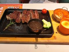 -豪享来中西餐厅(隆昌店)