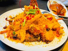 避风塘波斯龙虾-莲·中餐厅(成都首座万豪酒店)