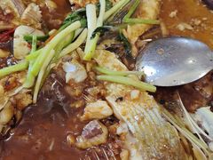 -龙悦湾酒家·八阵鱼生·渔人码头店